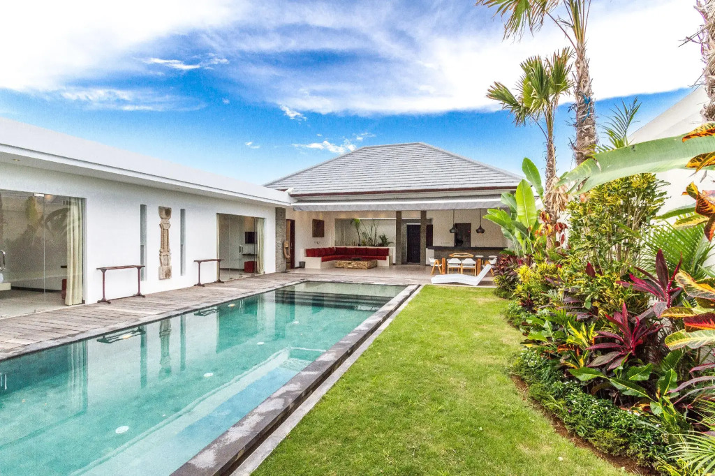 Private Tropical Hideaway in Seminyak