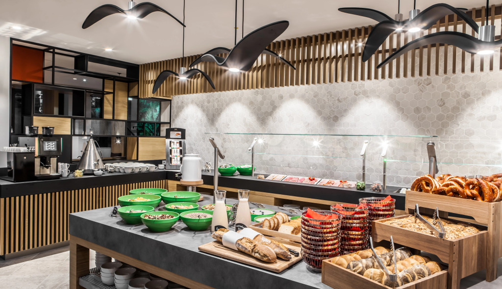 Holiday Inn Munich - Leuchtenbergring by IHG