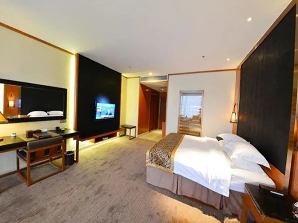 Nanjing Ziqinghu Hotspring Hotel