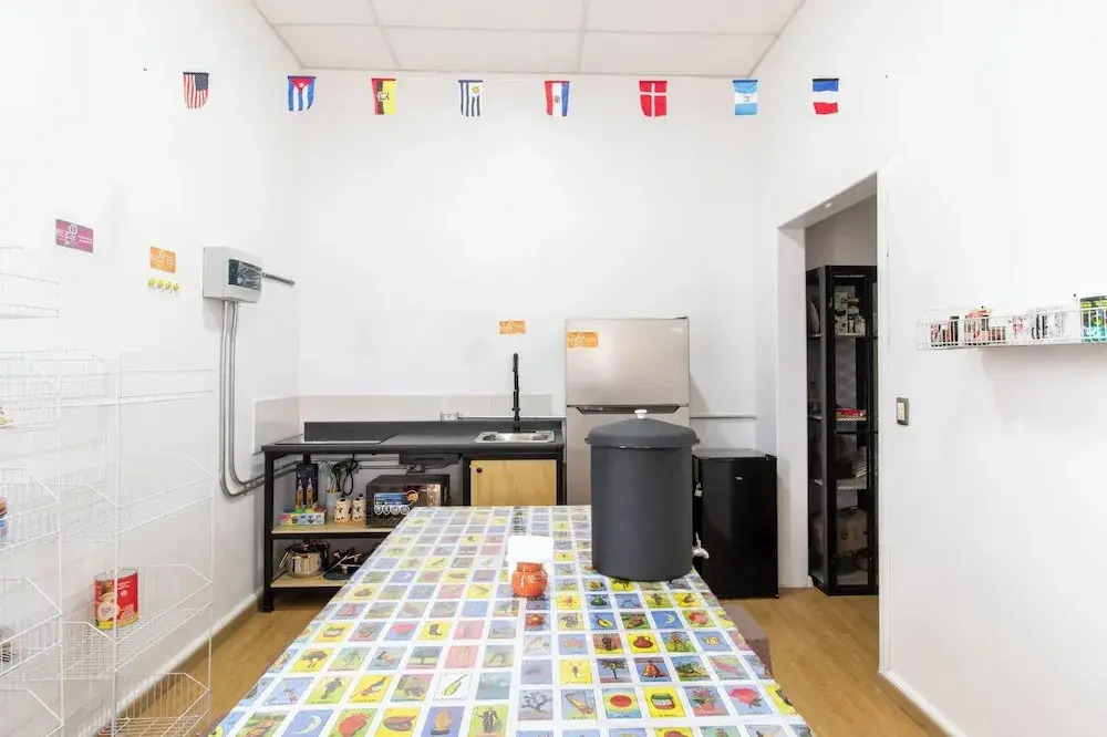 Hostel Bemaro Mexico City