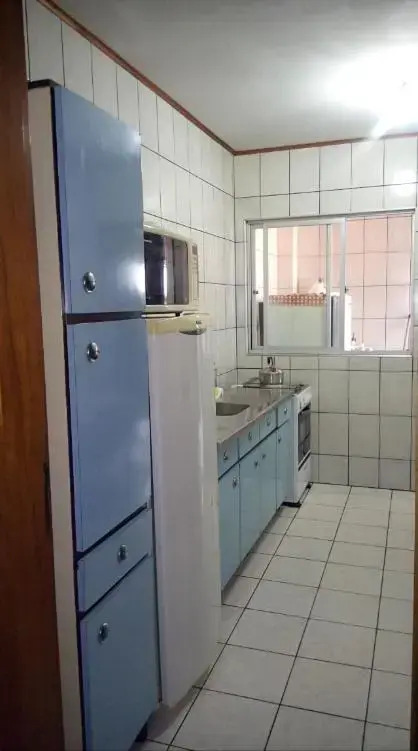 Apartamento Confortável Pé na Areia