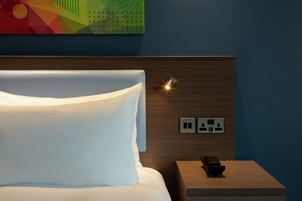 Hampton By Hilton Hamilton Park