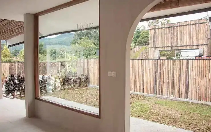 Villa Rone - Spanish Garden Vibe in PUNCAK