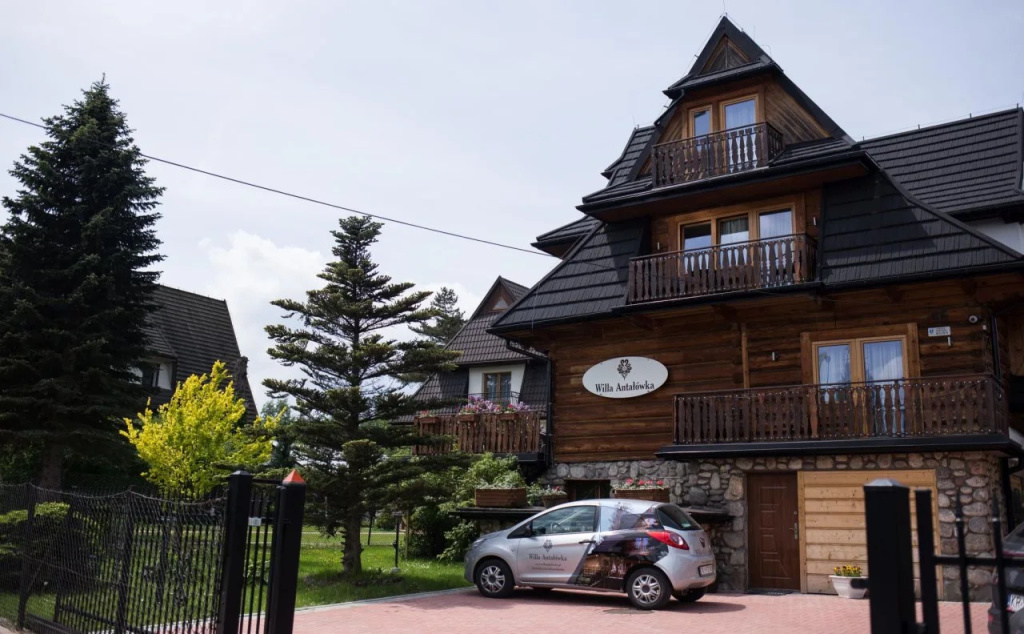 Willa Antałówka Apartamenty
