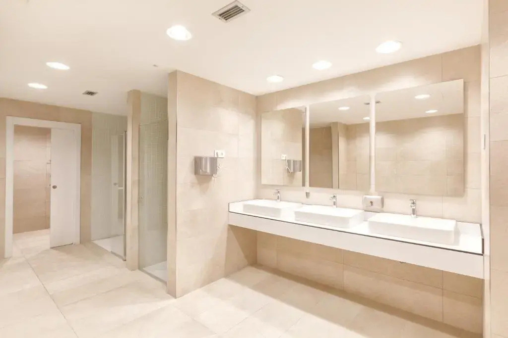 Luxury apartment with 3 bedrooms