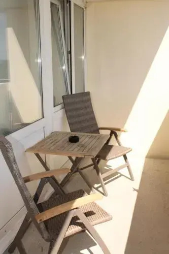 Ferienappartement K1318 Fur 2-3 Personen Mit Ostseeblick