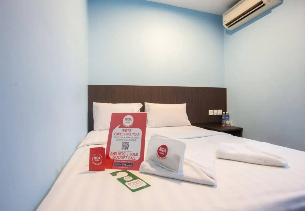 NIDA Rooms Johor Danga Bay Beauty