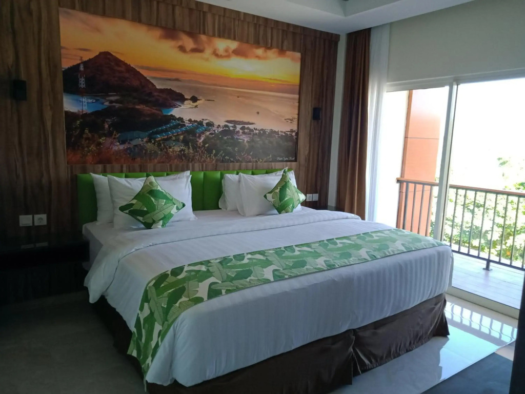 Sylvia Hotel & Resort Komodo
