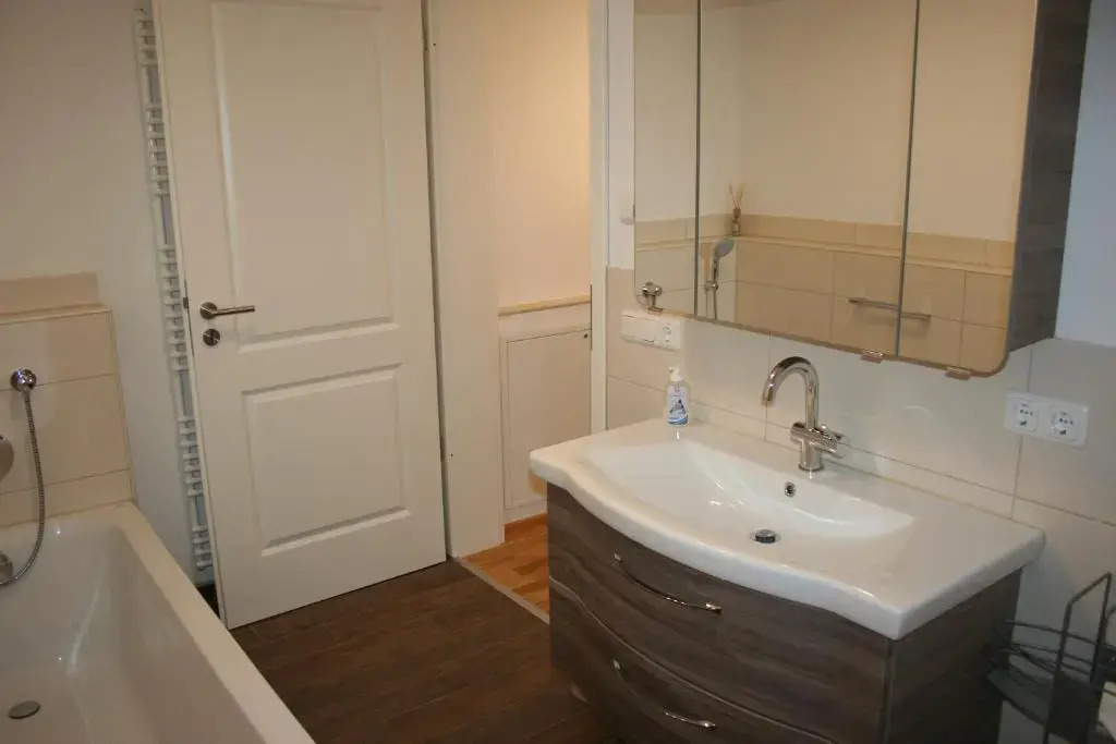 Haus "Bergblick" Apartment mit 1 Schlafzimmer