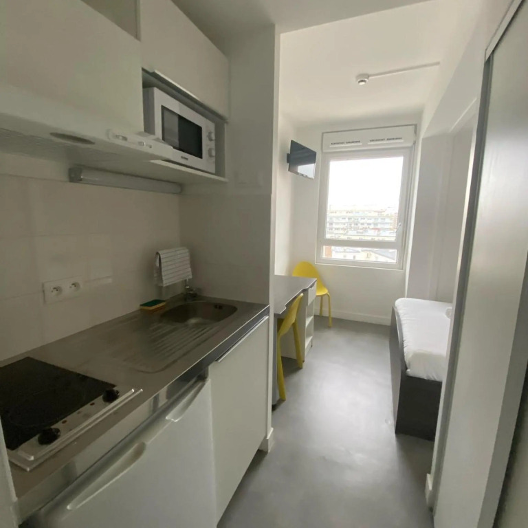 MoovAppart Hotel Clichy