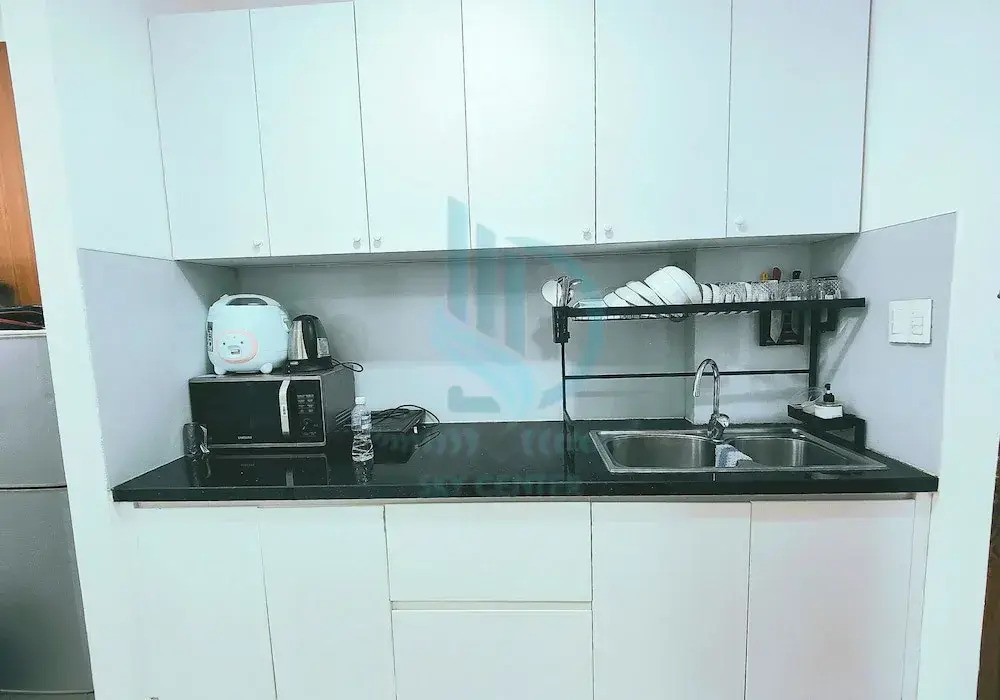 Luxury 2-bedroom Apartment