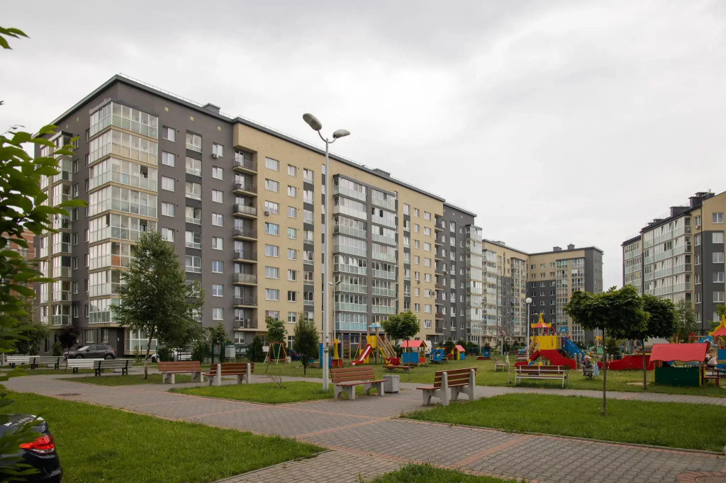 LovelyHome 39 (ЛавлиХоум 39) на улице Согласия 52