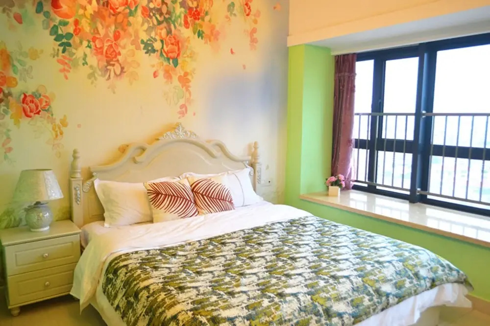 YUMI Apartment-Panyu Aoyuan Branch