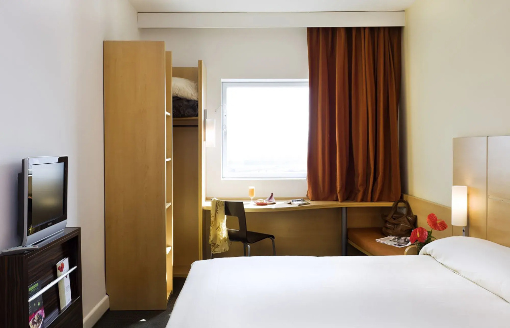 Ibis Casablanca City Center