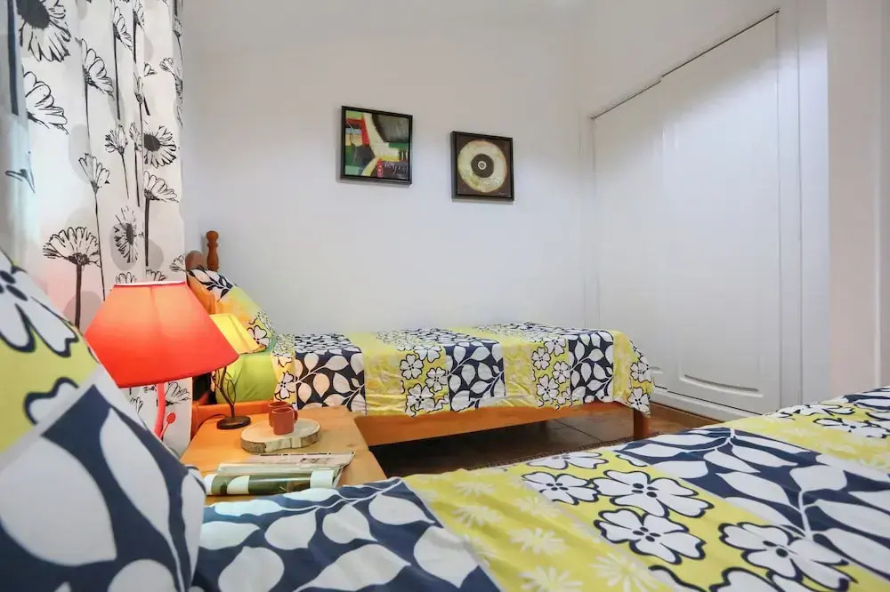 This villa is ideal for families with children