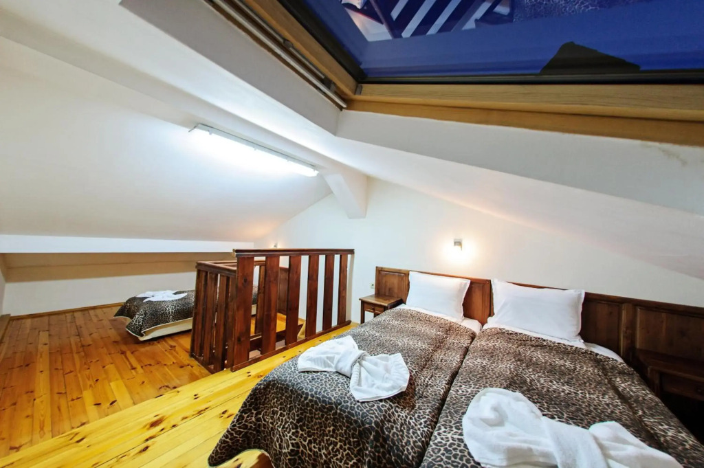 Hotel Dumanov