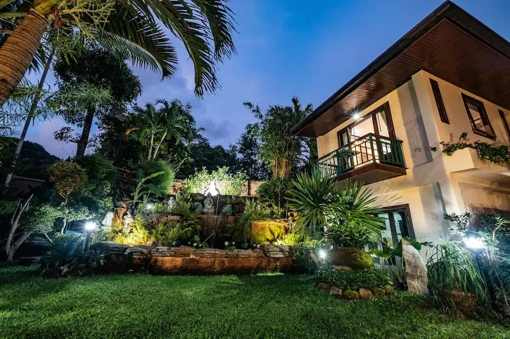Villa Maëlle