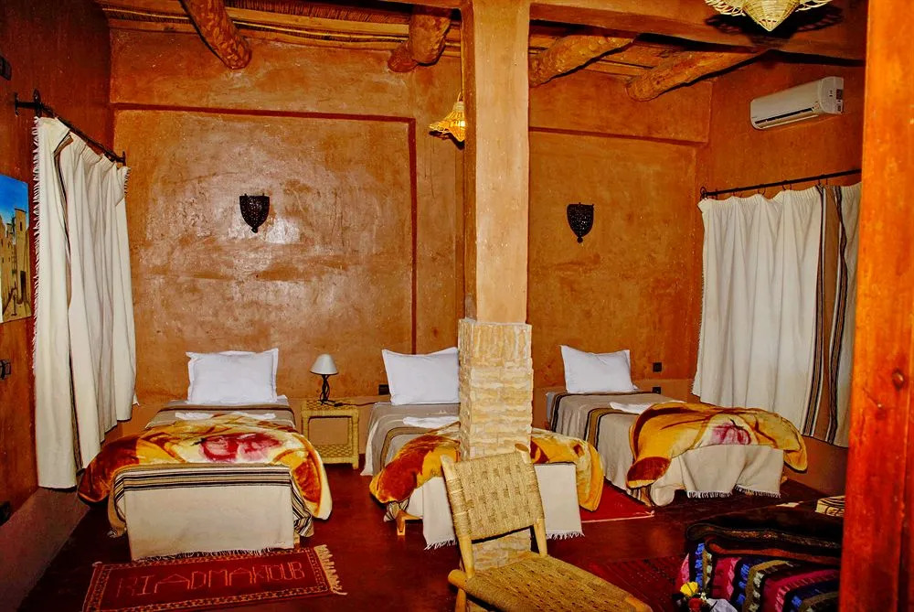 Riad Maktoub