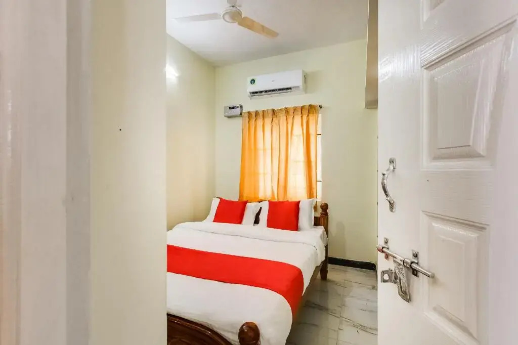Jai Sri Apartments by OYO Rooms