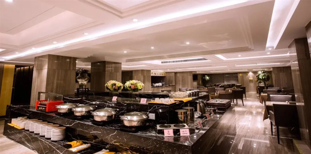 Best Western Fortune Hotel Ningde