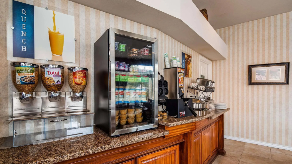 Best Western Salbasgeon Inn & Suites