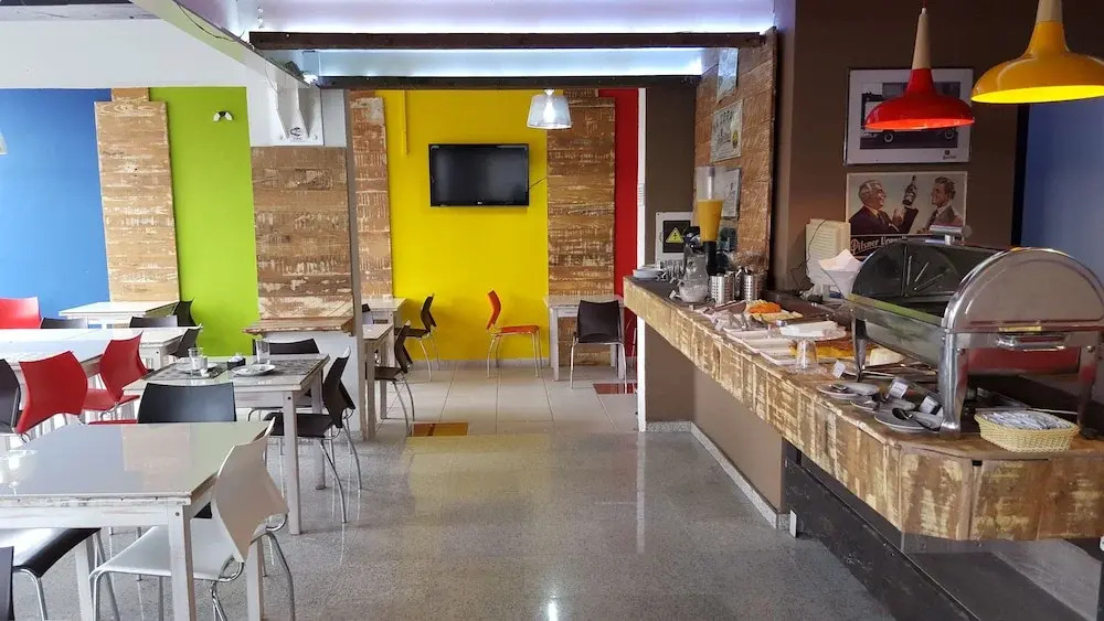 Compacto Hotel Alphaville Campinas
