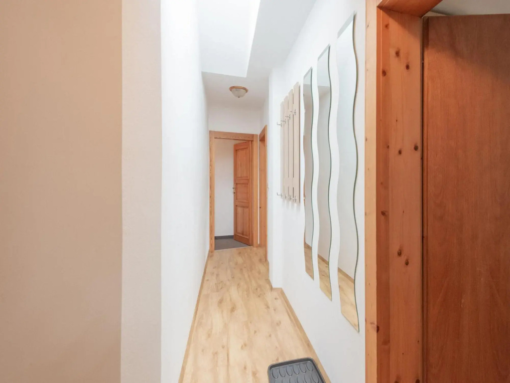 Attractive apartment in Bramberg with garden