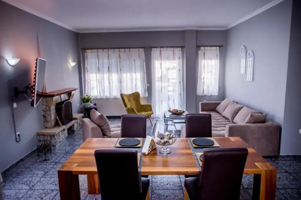 Preveza Mythos Suite we speak, English, Deutsch and Italian
