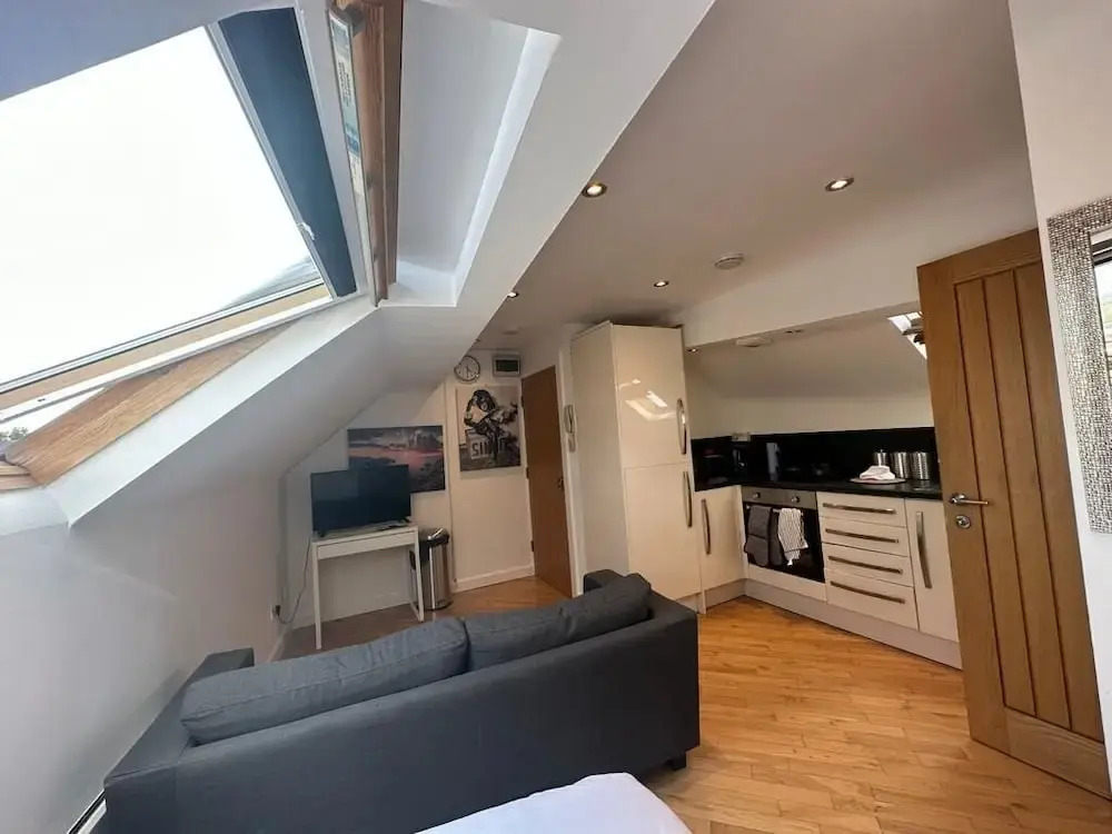 Stunning 1-bed Studio in Pudsey