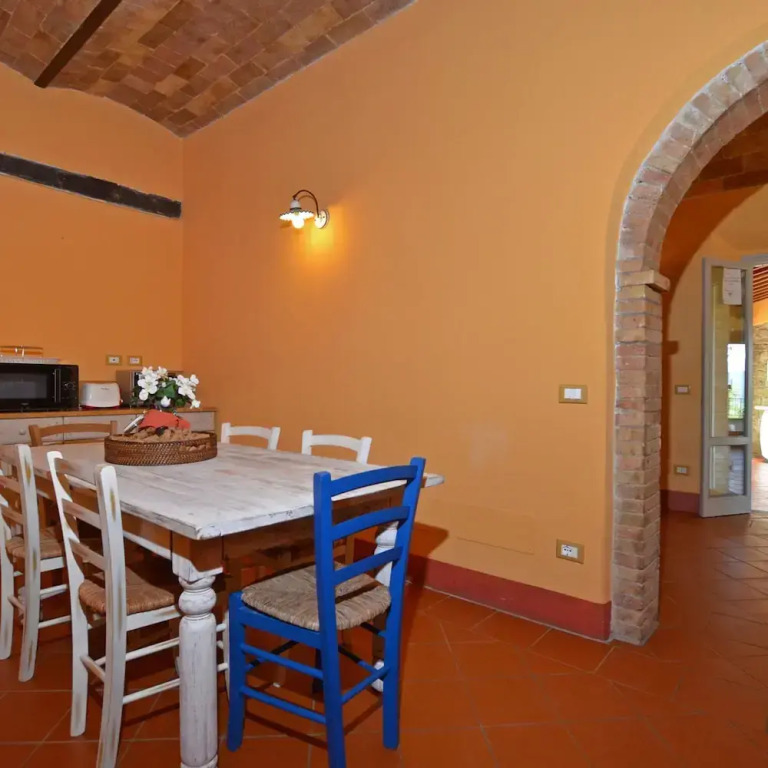 Villa Paradiso 16 in Casole d Elsa