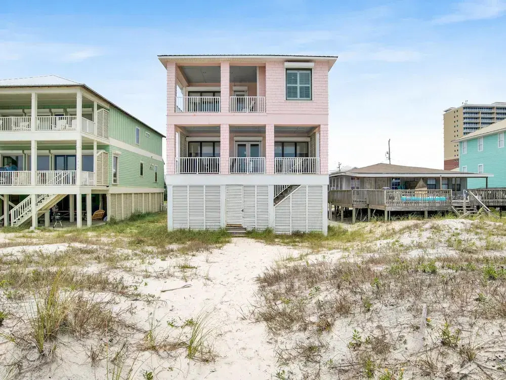 Summer Breeze by Southern Vacation Rentals