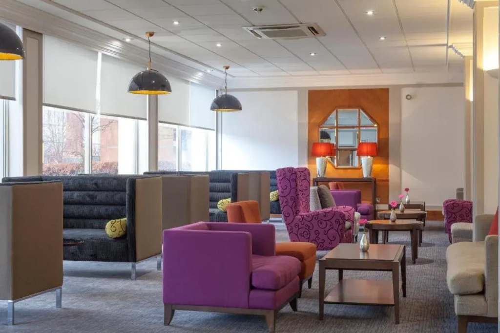 Mercure Northampton