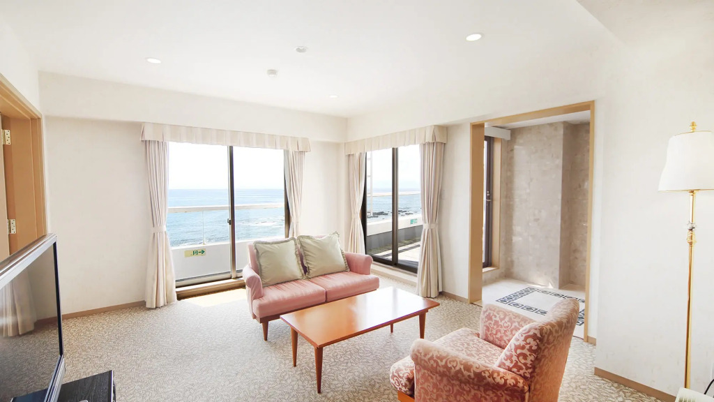 Sajima Marina Hotel