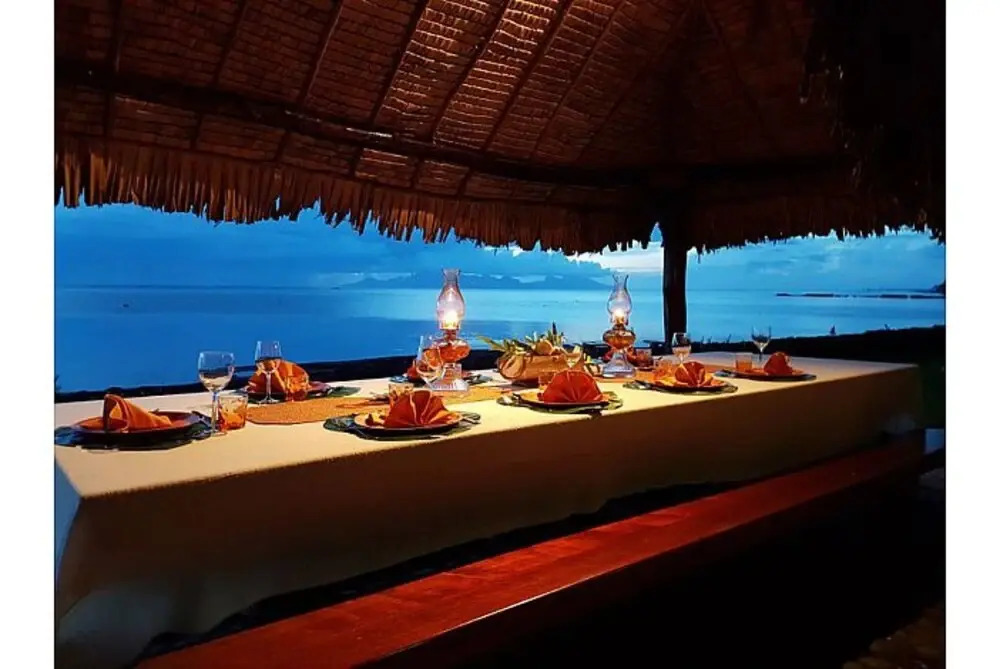 Villa Te Moana - Tahiti
