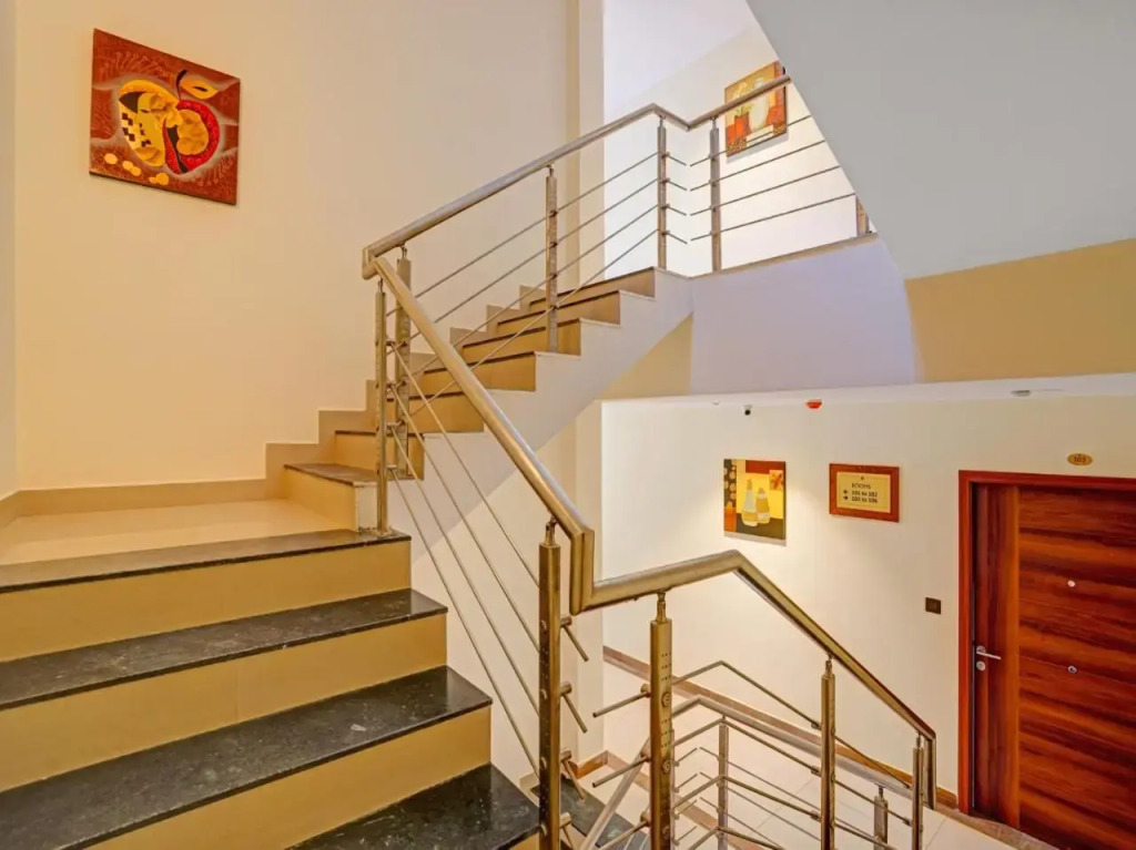 Hotel Pallava Rajadhani