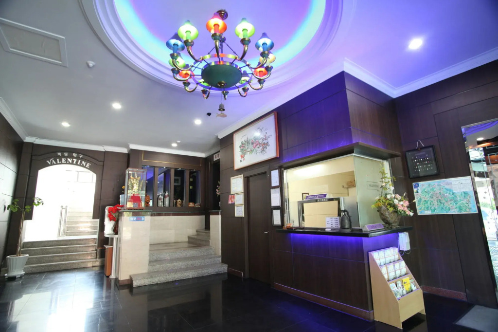 Hotel Valentine Gyeongju