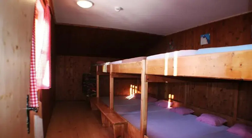 Skihütte Zams
