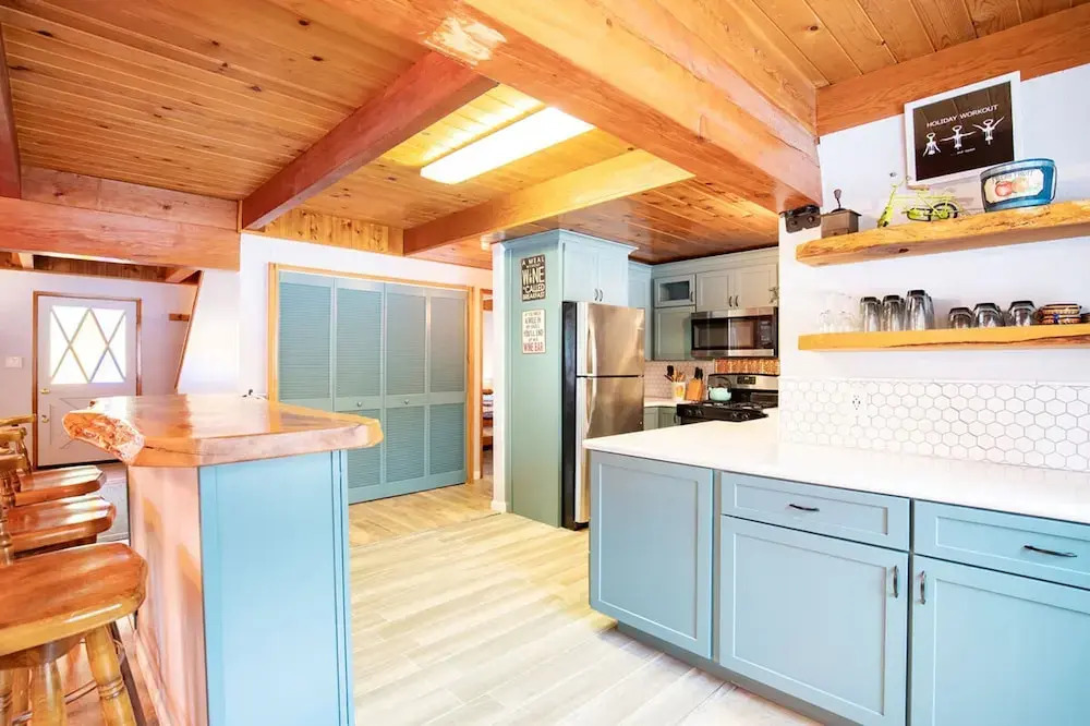 Chateau De Glace-1883 by Big Bear Vacations