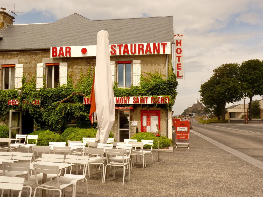 Hotel De La Digue