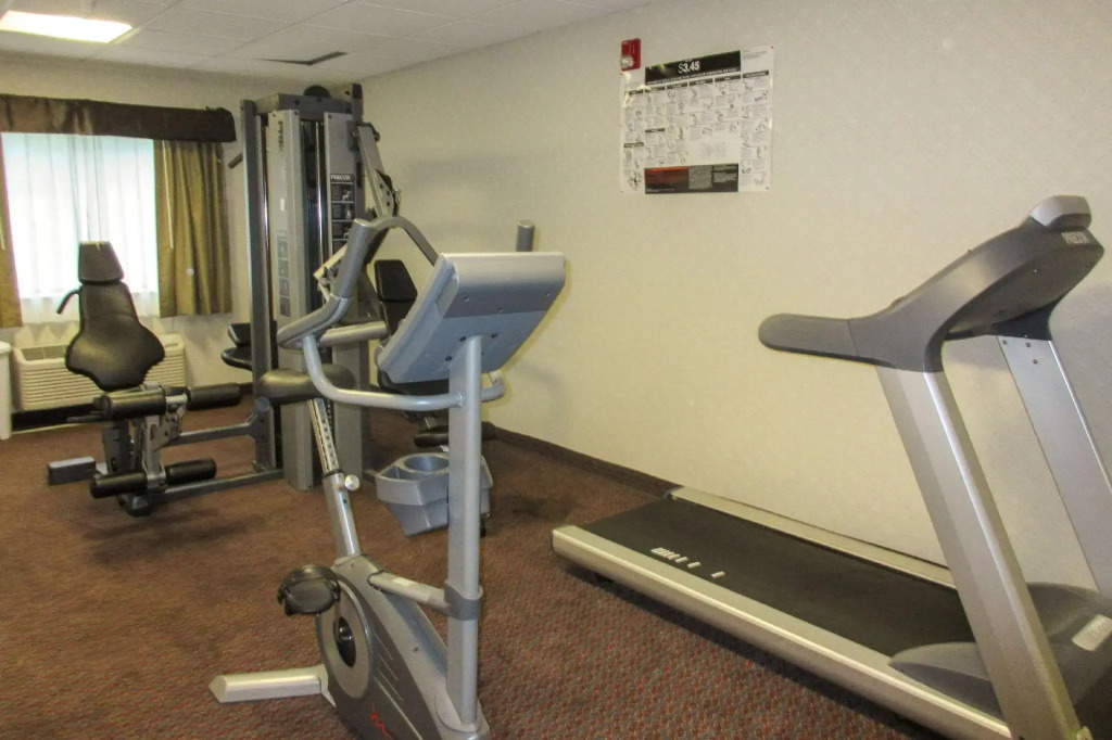 Quality Inn-Sawyer