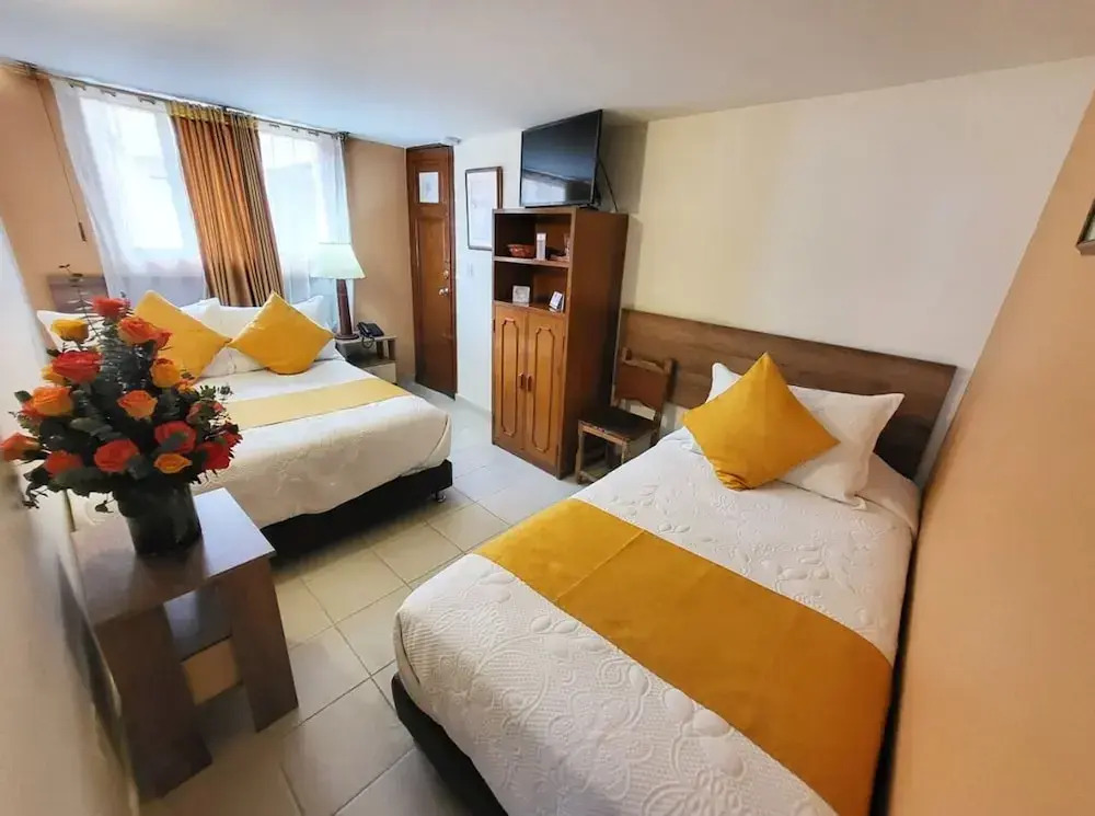 Hotel Ambala Bogota Colonial