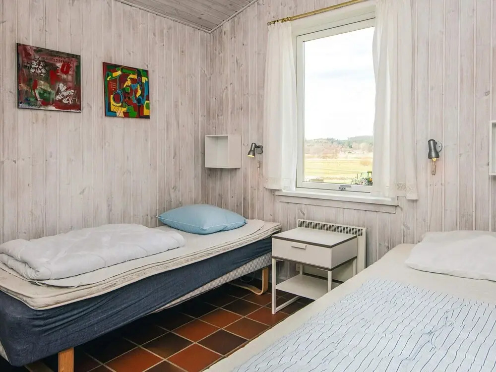 8 person holiday home in Ebeltoft