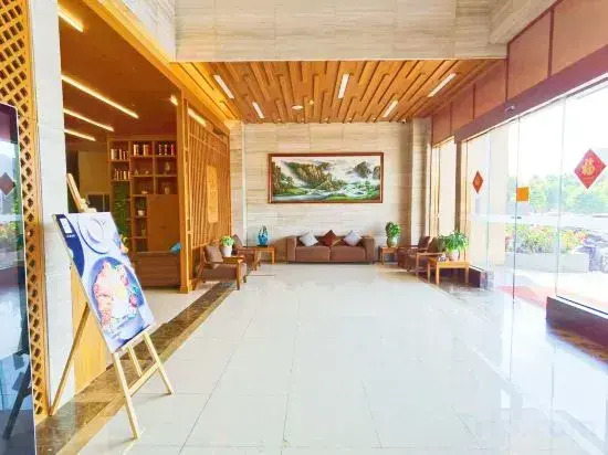 Kunming Nanyang Hotel (Xinluojiawan New Asia Sports City Subway Station)