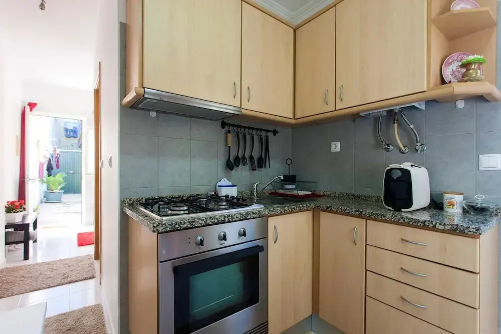 Apartment With one Bedroom in Lisboa, With Terrace