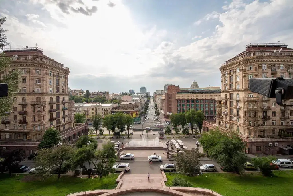 DayFlat Apartments Khreschatyk