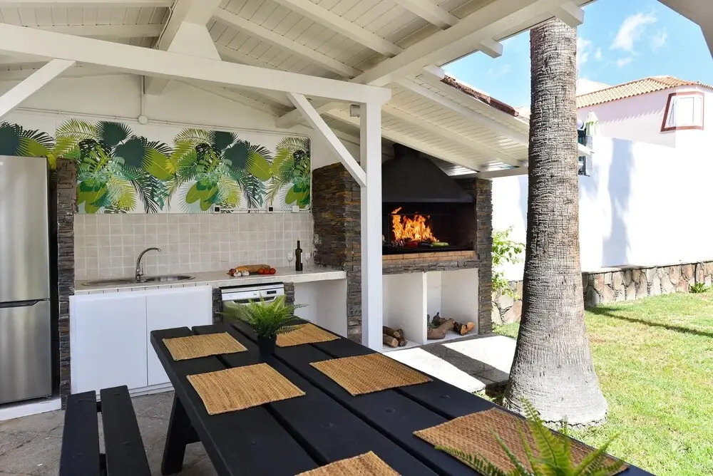 Renovated Bungalow in Sonnenland 3