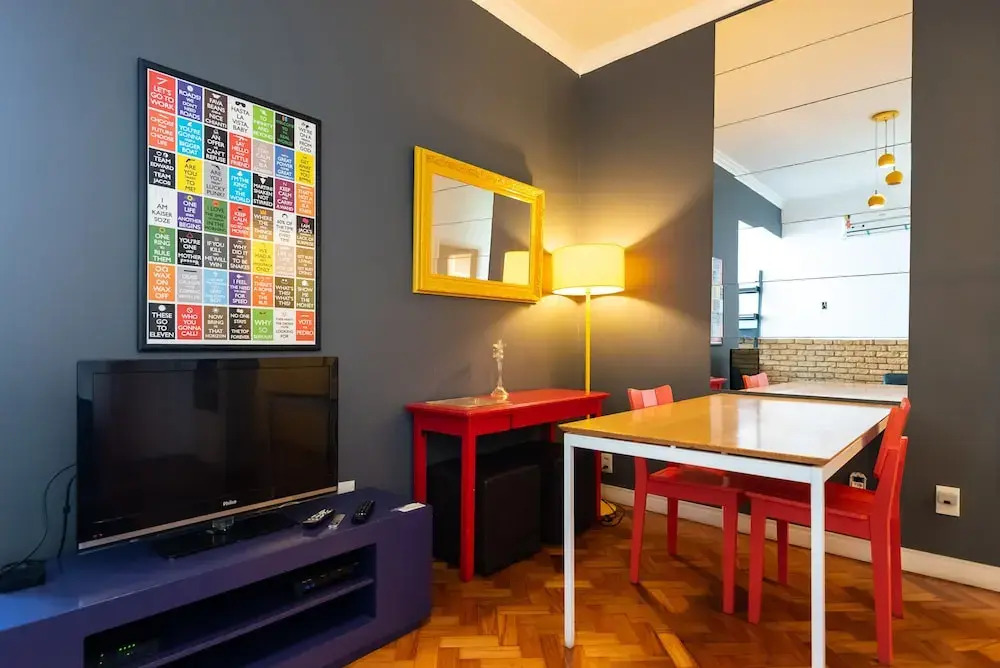 All in Rio - Colorful Design Ipanema