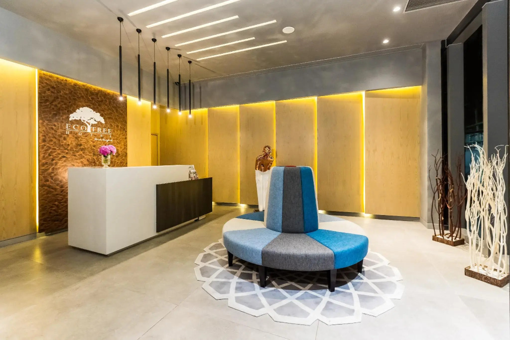 Eco Tree Hotel Causeway Bay