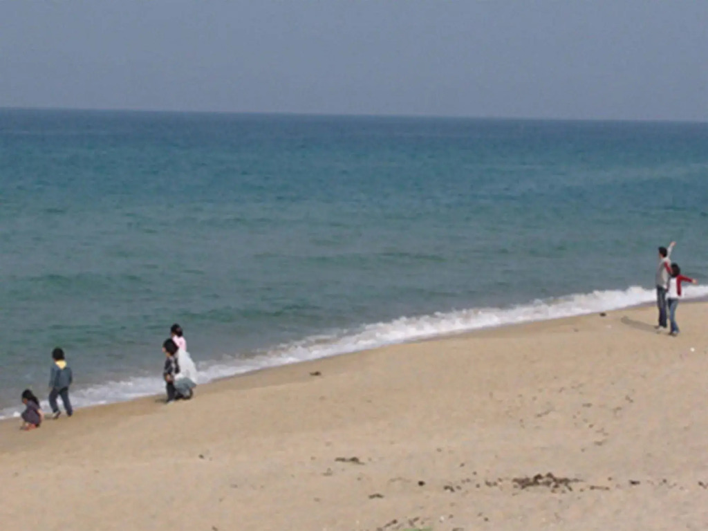 Guesthouse in Gangneung Myunggane