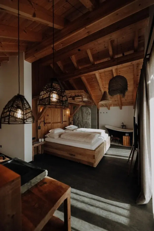 Bergchalets Gut Wenghof